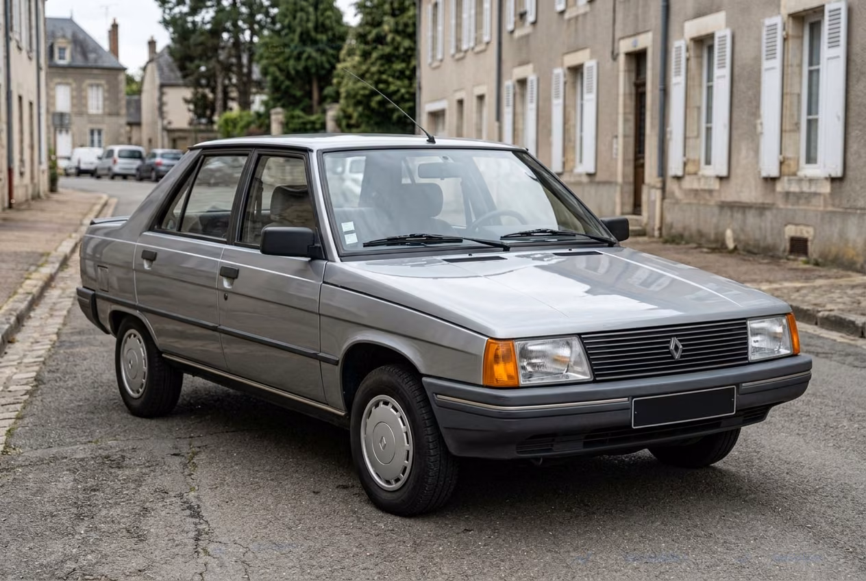 Renault 9