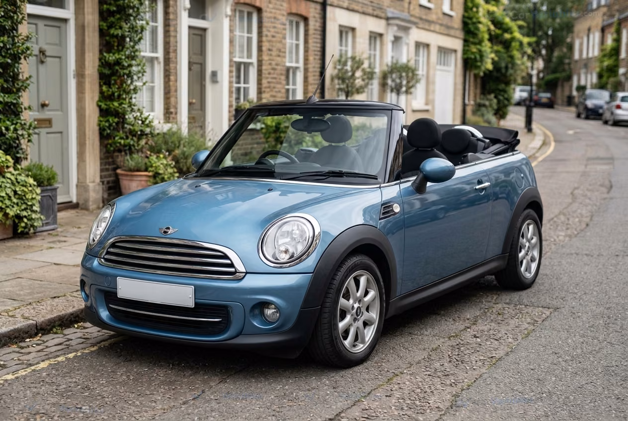 MINI Convertible
