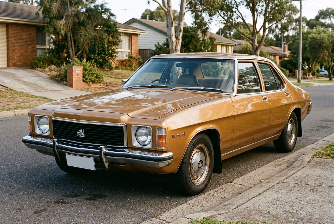 Holden HJ