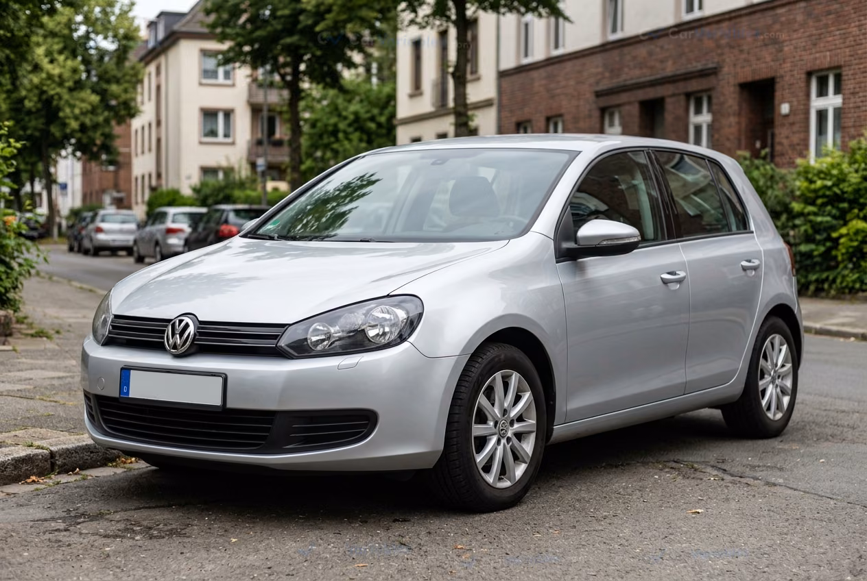 Volkswagen Golf 5 Doors