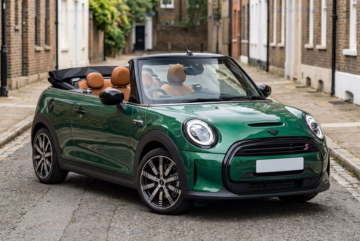 MINI Convertible