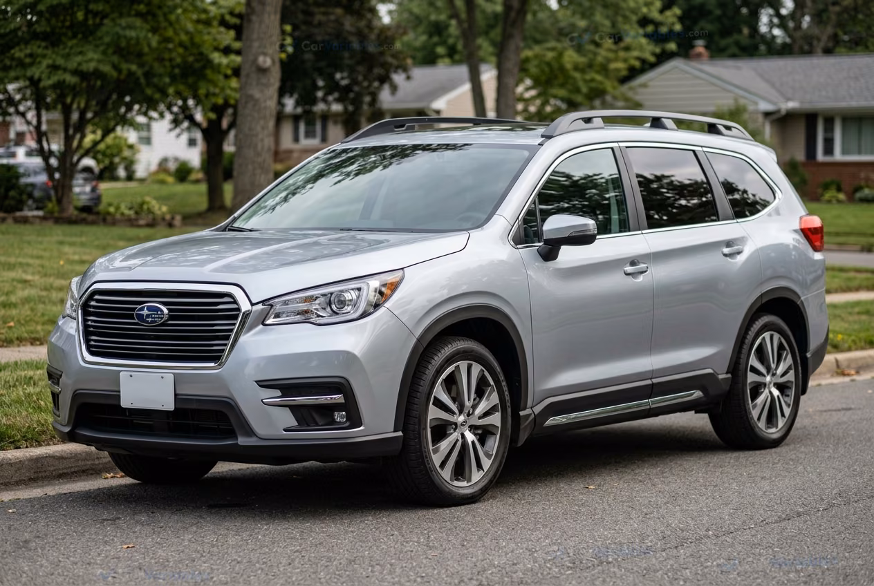 Subaru Ascent