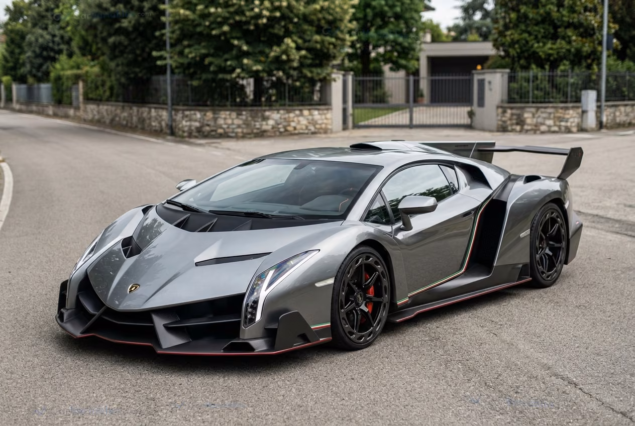 Lamborghini Veneno