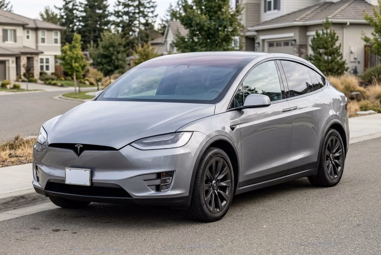 Tesla Model X