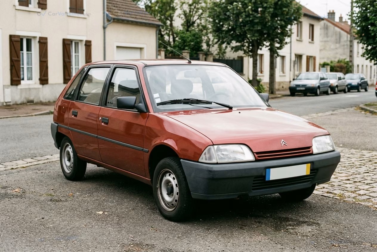 Citroën AX 5 Doors