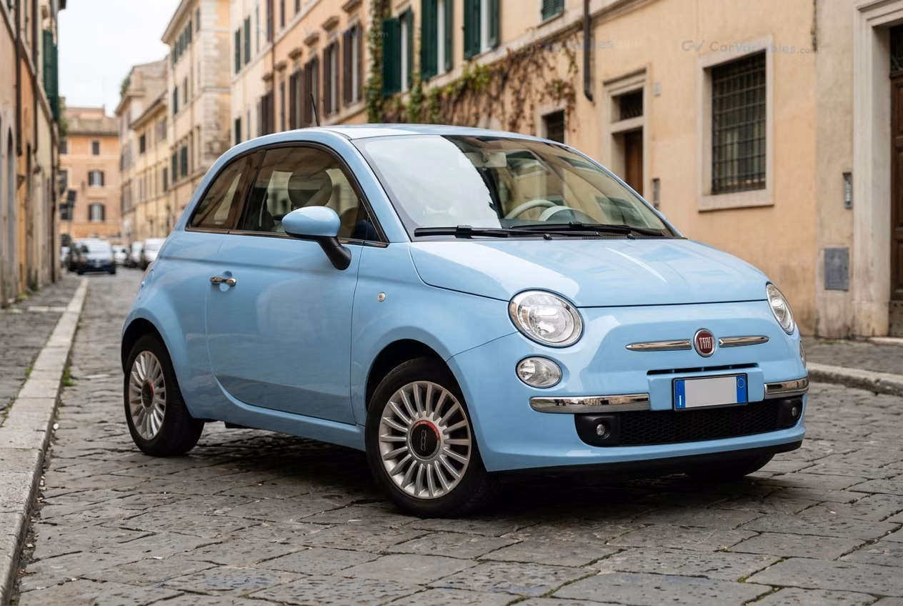 Fiat 500
