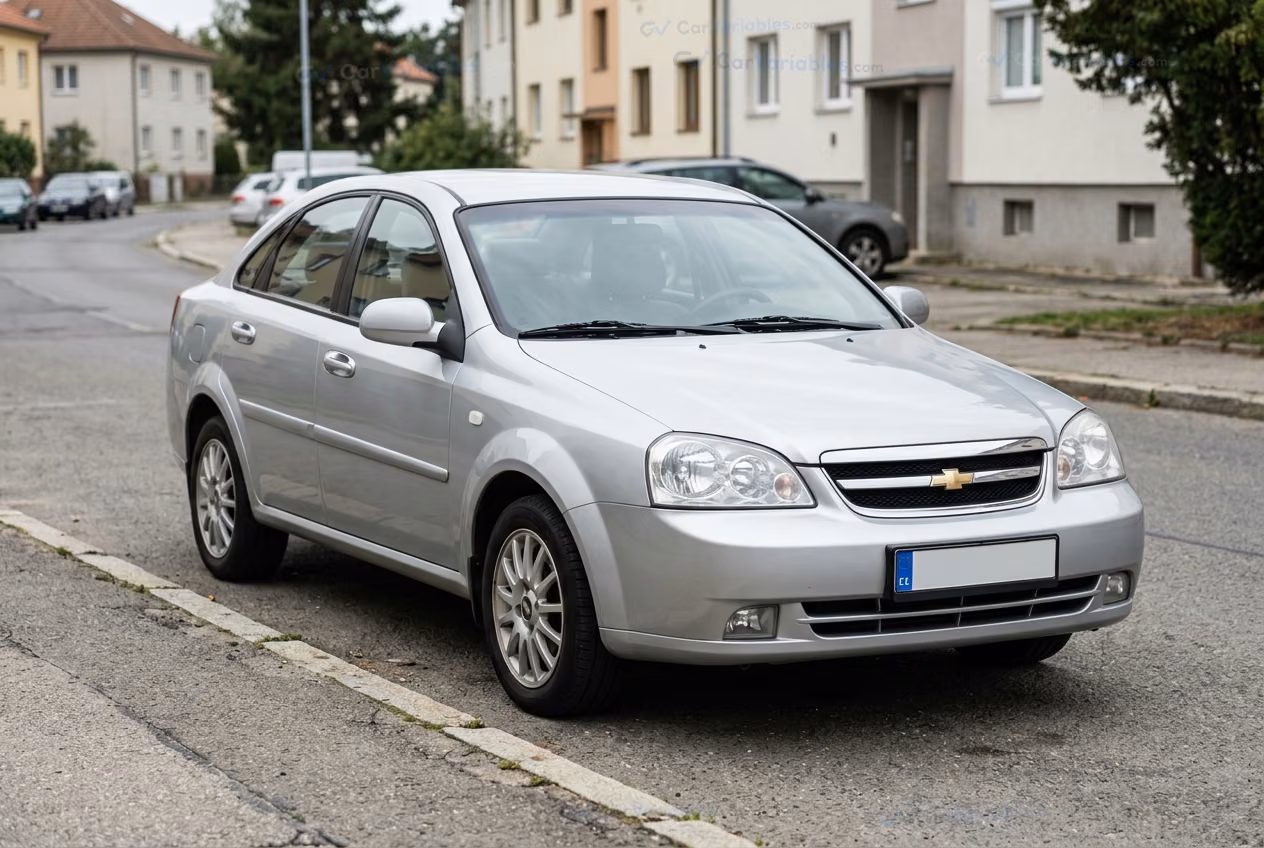Chevrolet Nubira / Lacetti