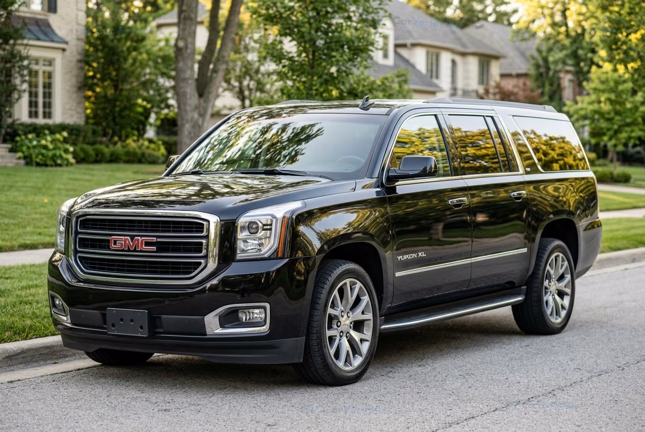 GMC Yukon XL