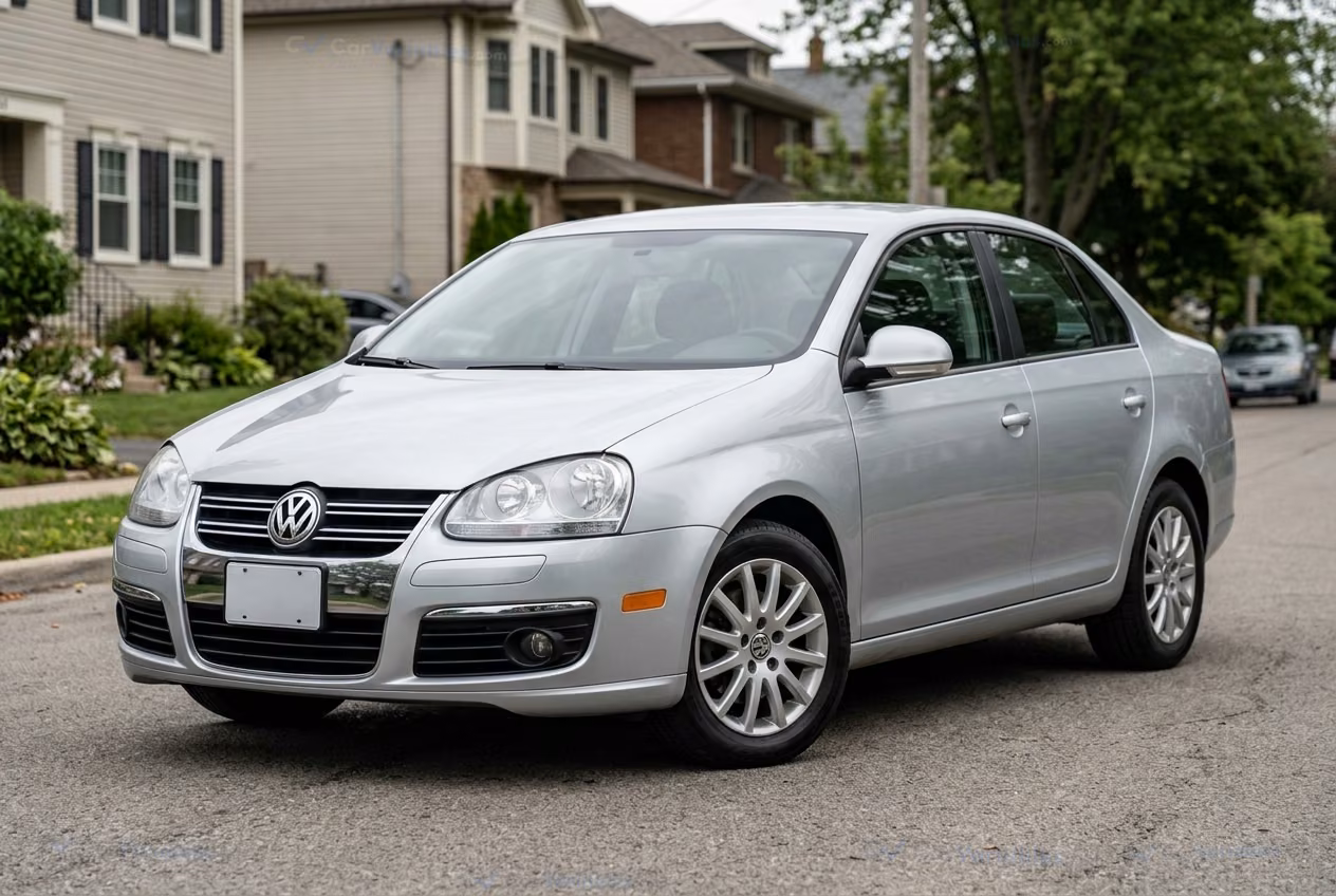 Volkswagen Jetta / Vento / Bora 2008 – 2013
