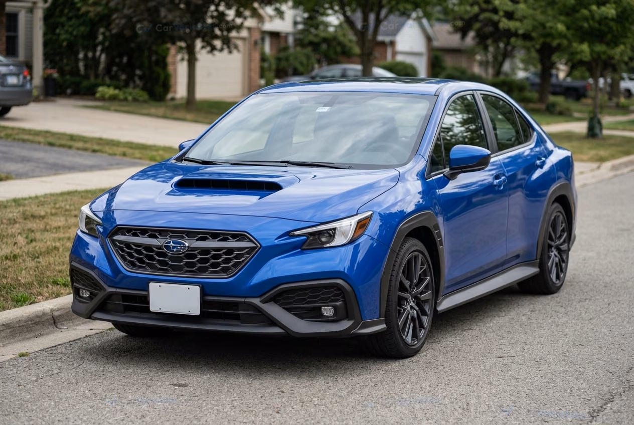 Subaru WRX