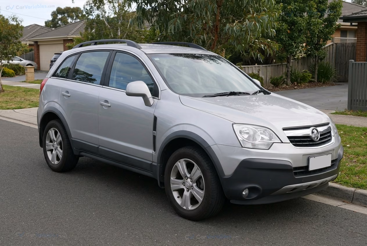 Holden Captiva