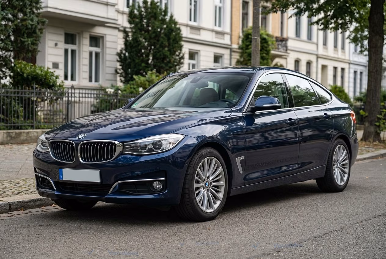 BMW 3 Series Gran Turismo