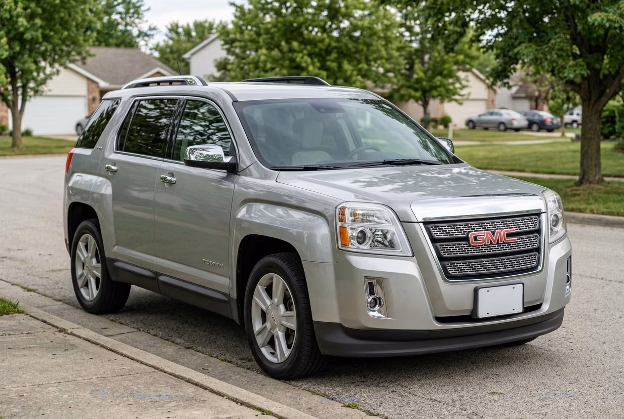 GMC Terrain