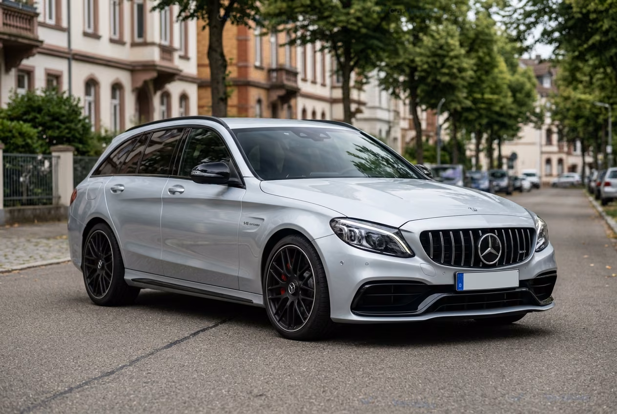 Mercedes-AMG C-CLASS T-MODELL