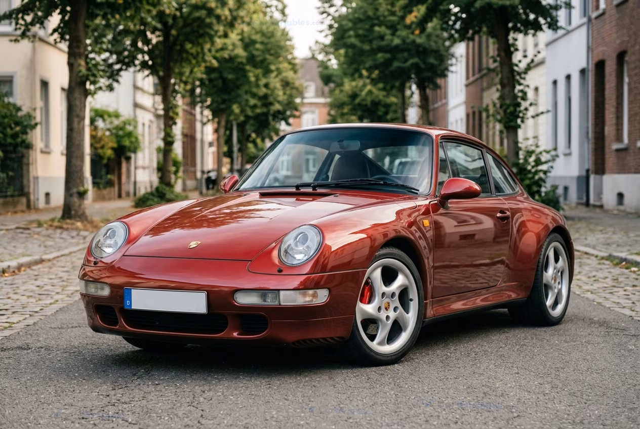 Porsche 911 Carrera 4S