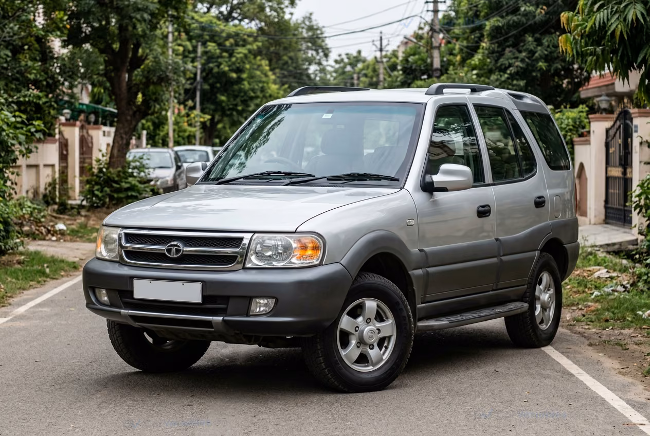 Tata MOTORS Safari