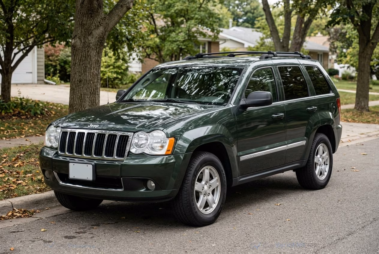 Jeep Grand Cherokee