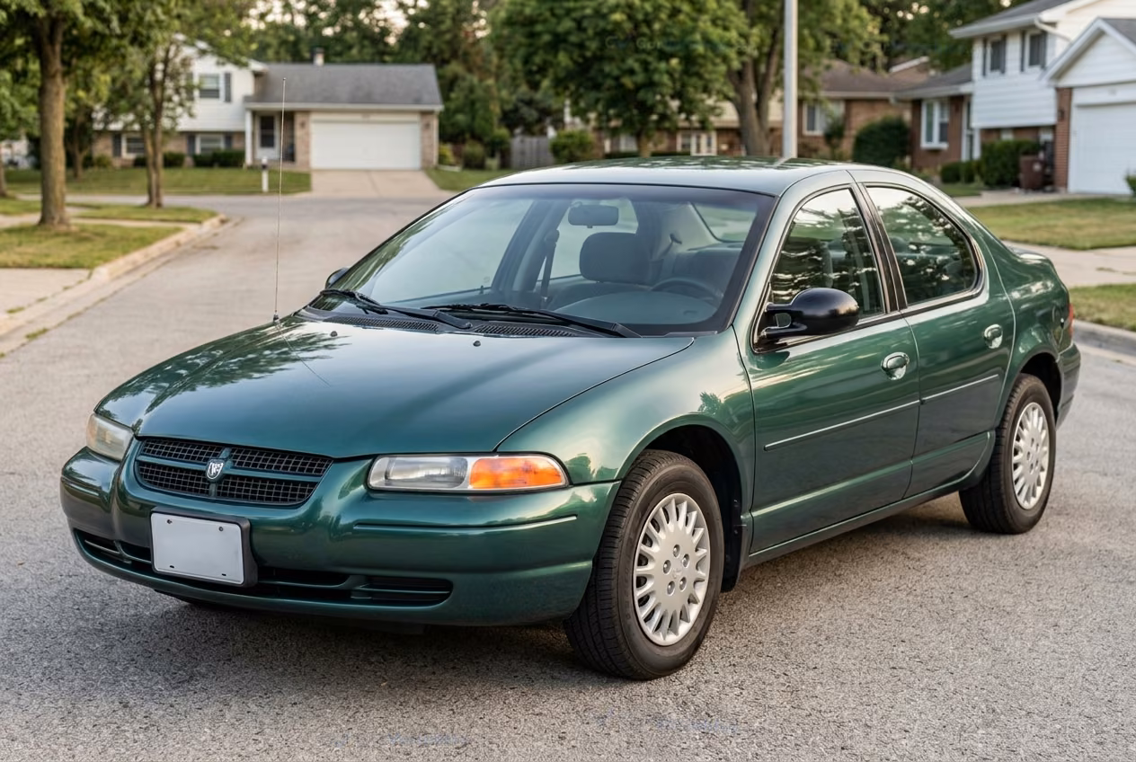Plymouth BREEZE 1995 – 2000