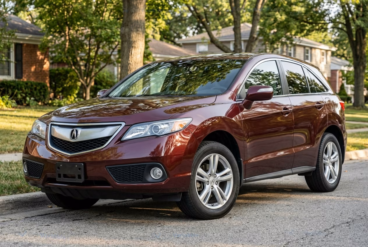 Acura RDX 2012 – 2015