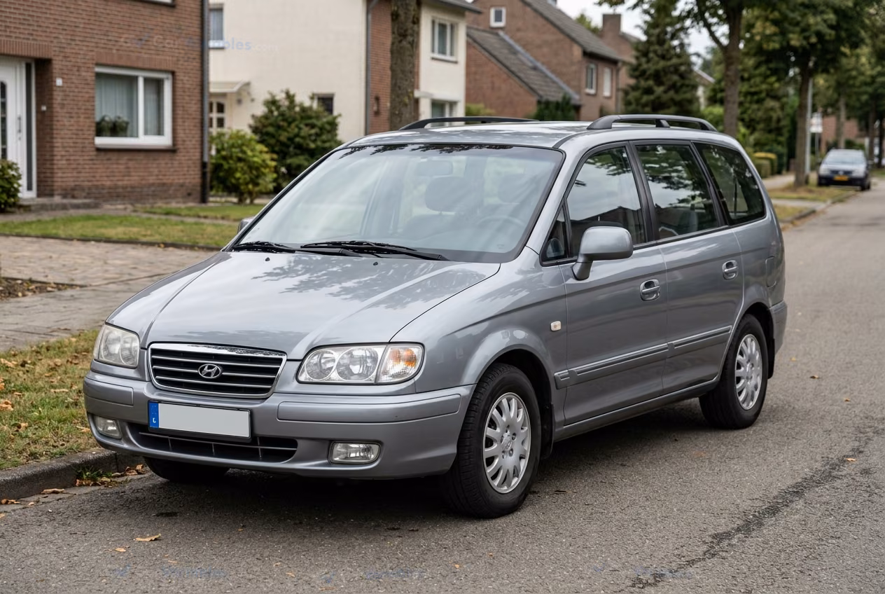 Hyundai Trajet