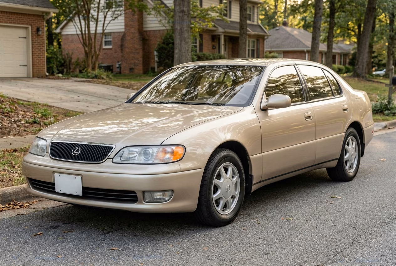 Lexus GS
