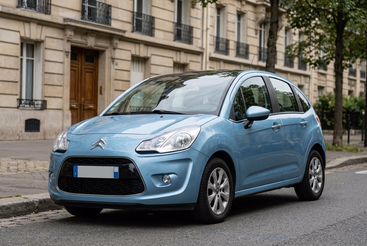 Citroën C3