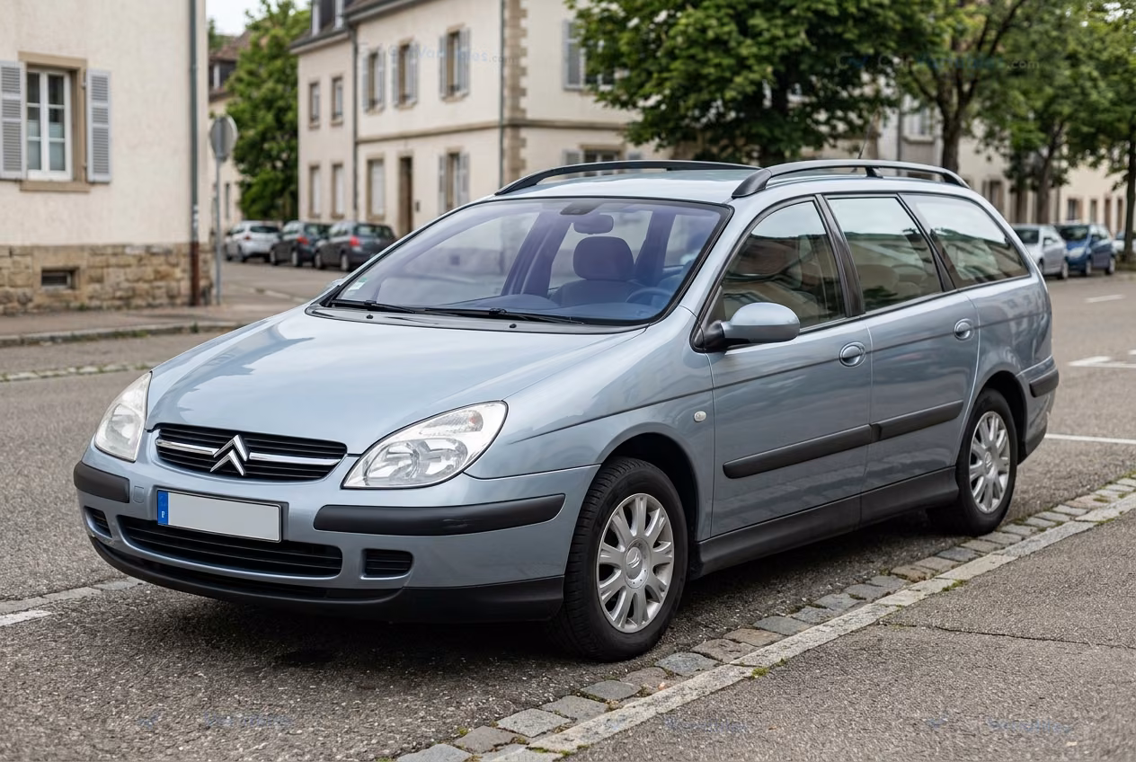 Citroën C5 Estate 2001 – 2004