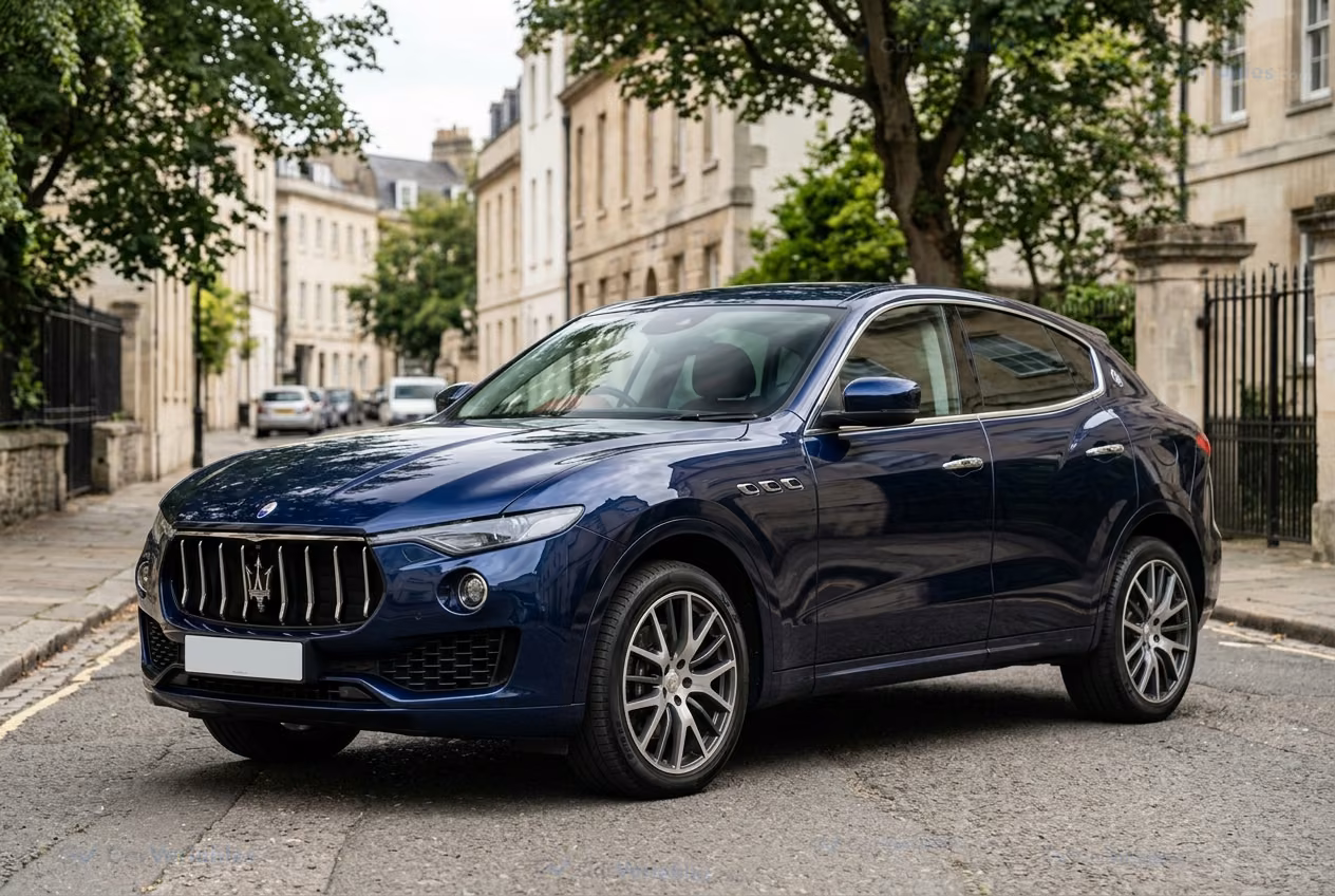 Maserati Levante