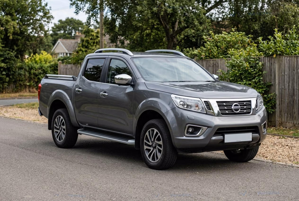 Nissan Navara / Frontier Double Cab