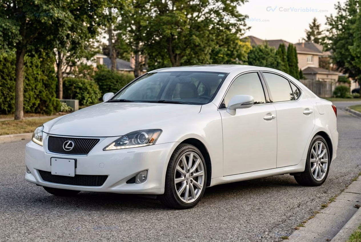 Lexus IS