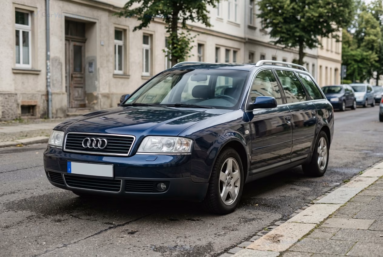 Audi A6 Avant