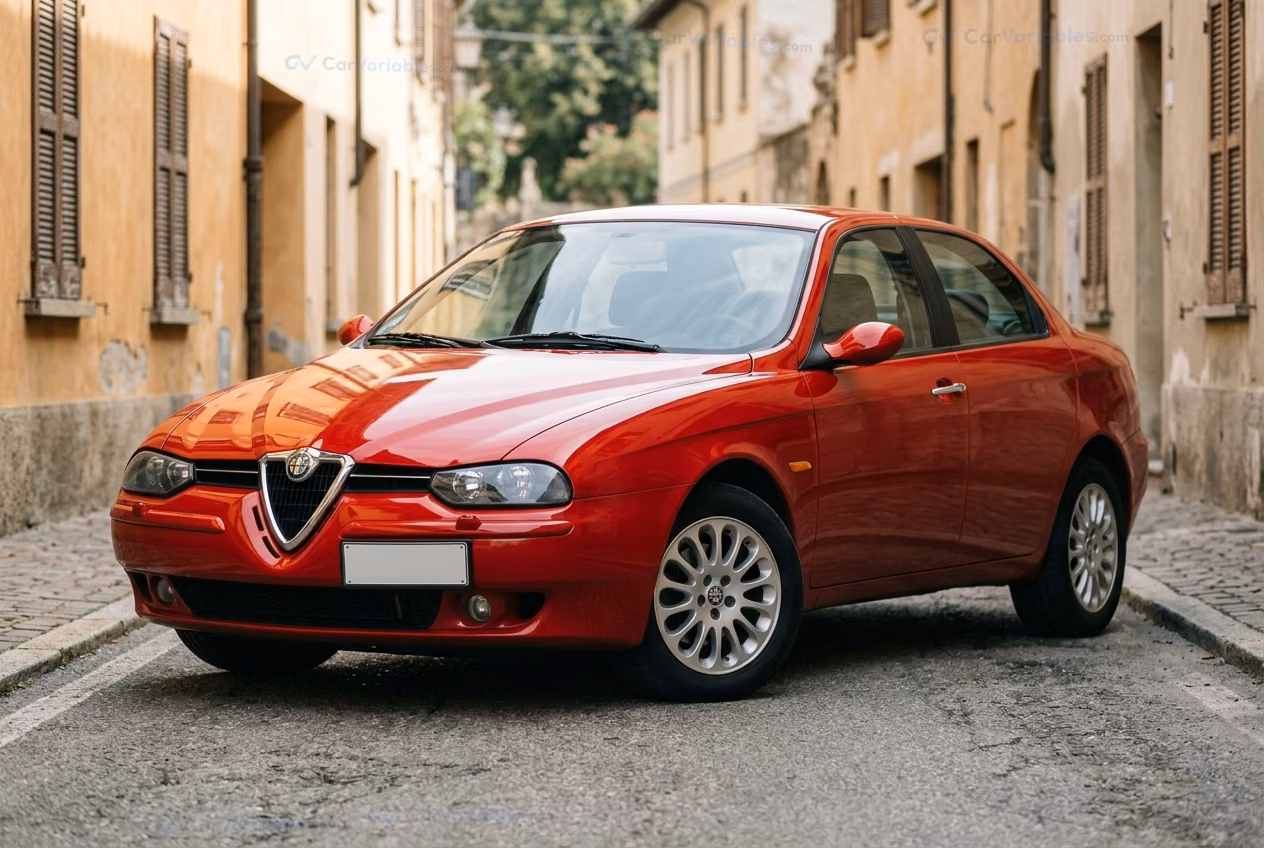 Alfa Romeo 156