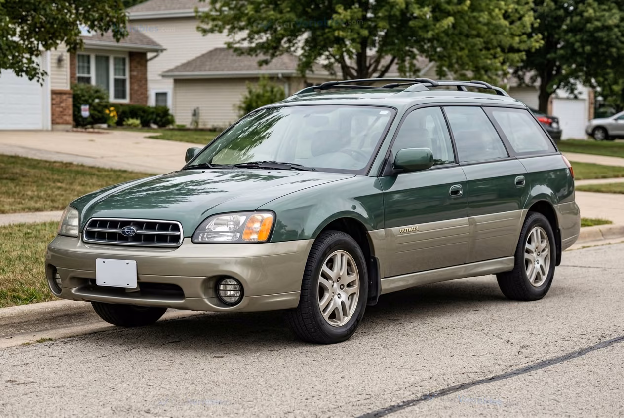 Subaru Outback