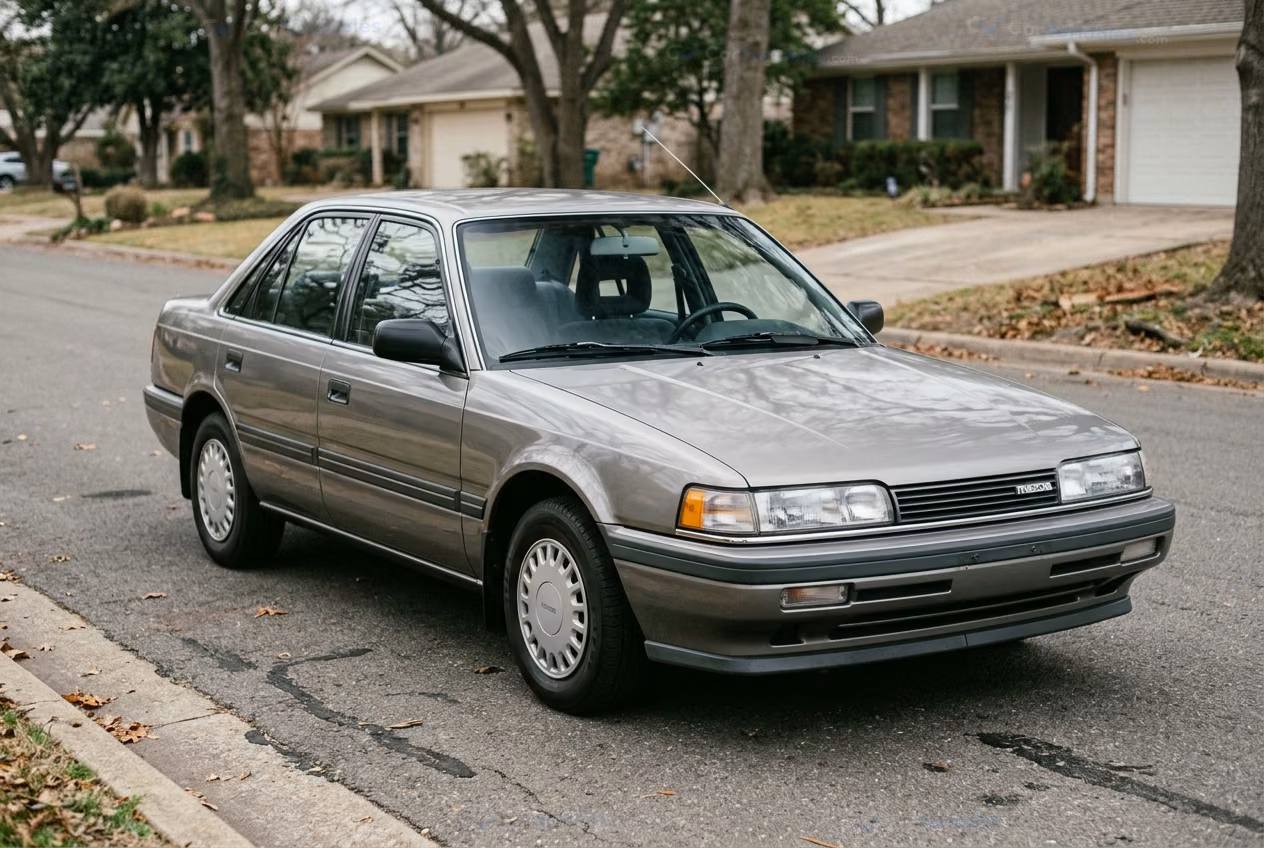 Mazda 626 Sedan