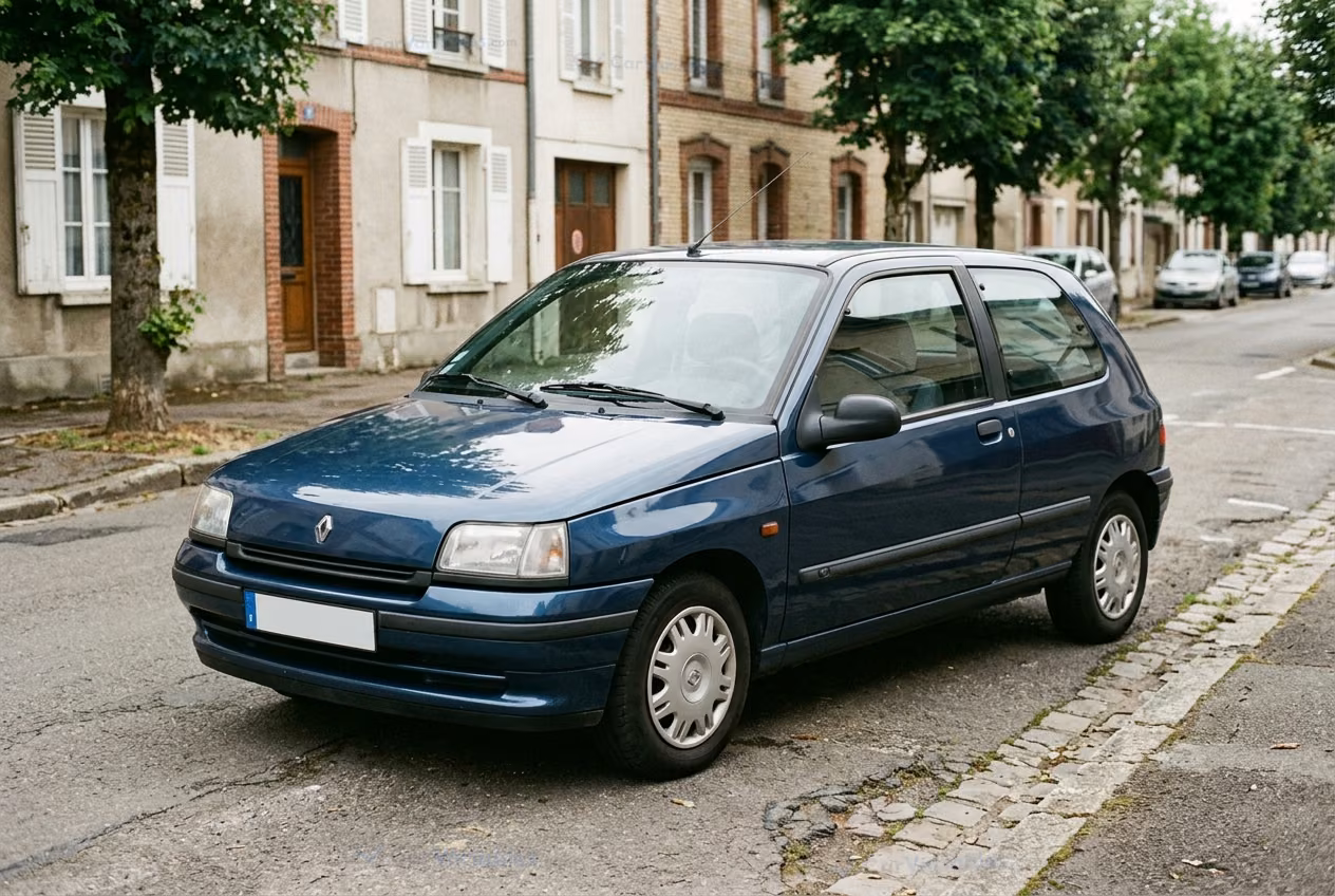 Renault Clio 3 Doors