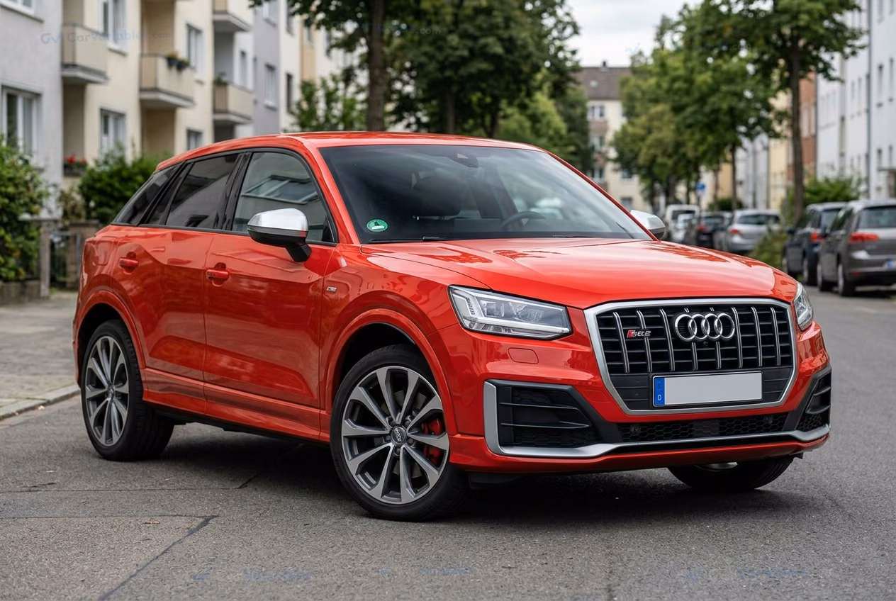 Audi SQ2