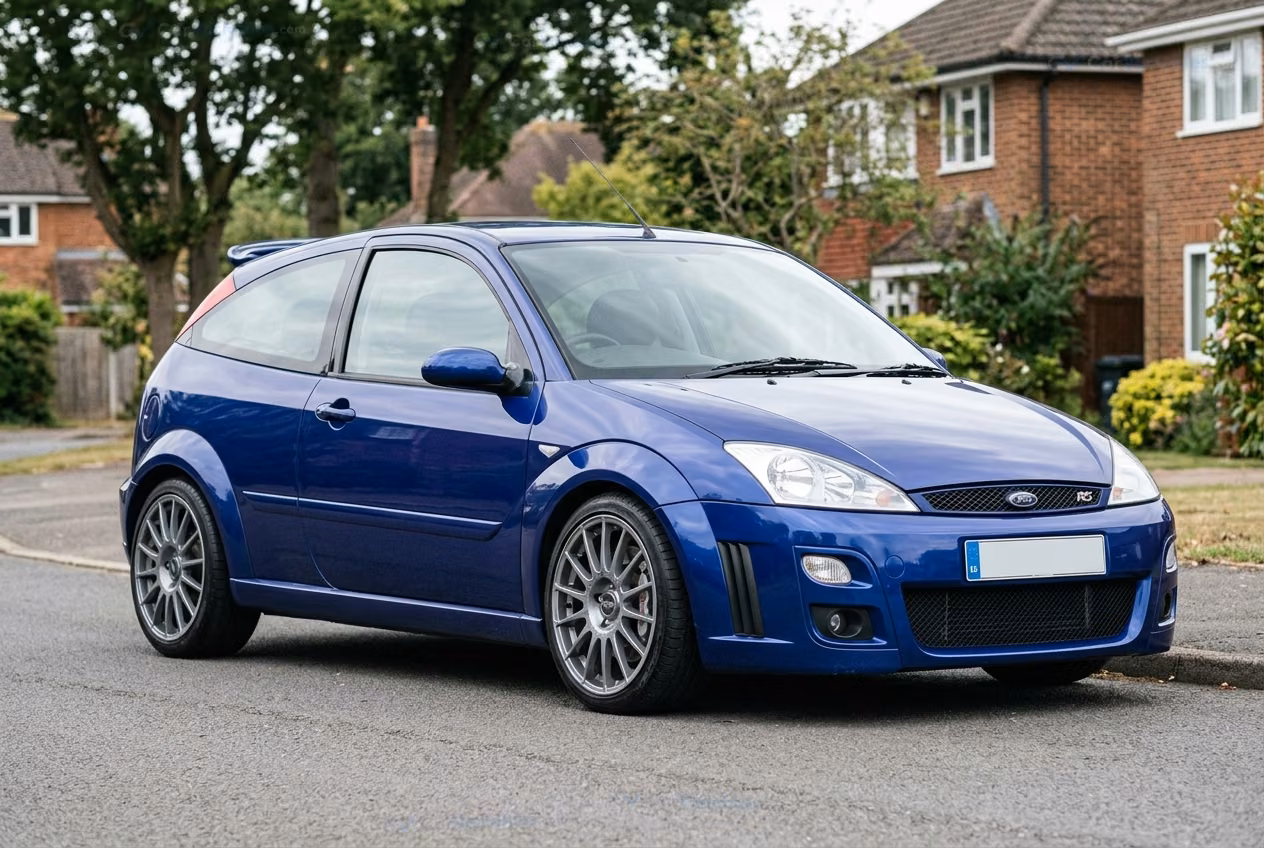 Ford Focus RS