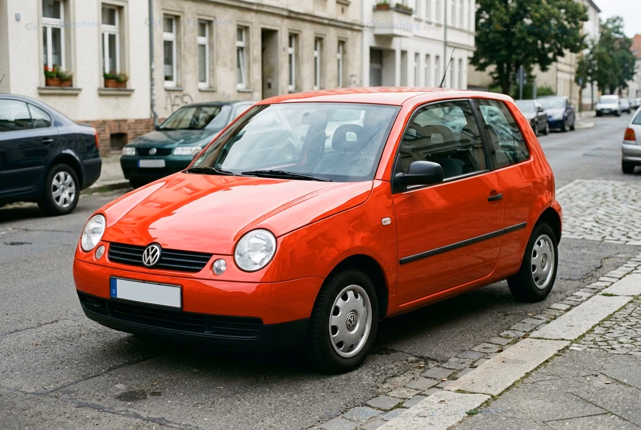 Volkswagen Lupo