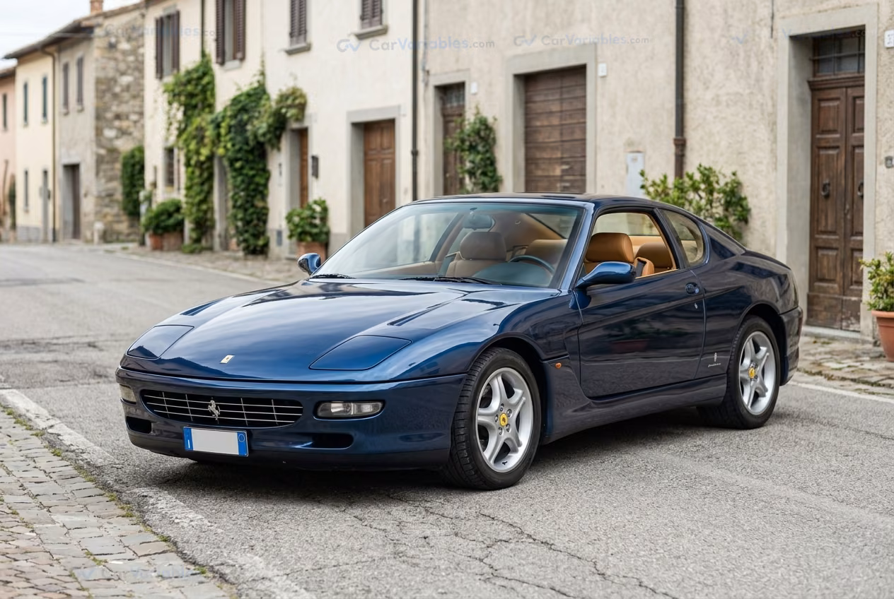 Ferrari 456 GT