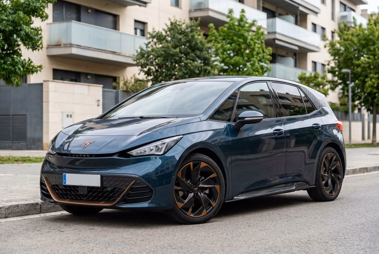 Cupra Born