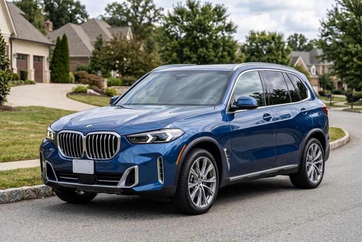 BMW X5