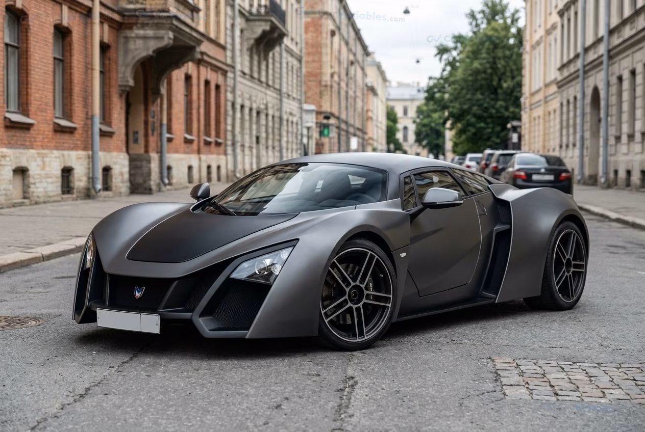 Marussia B2