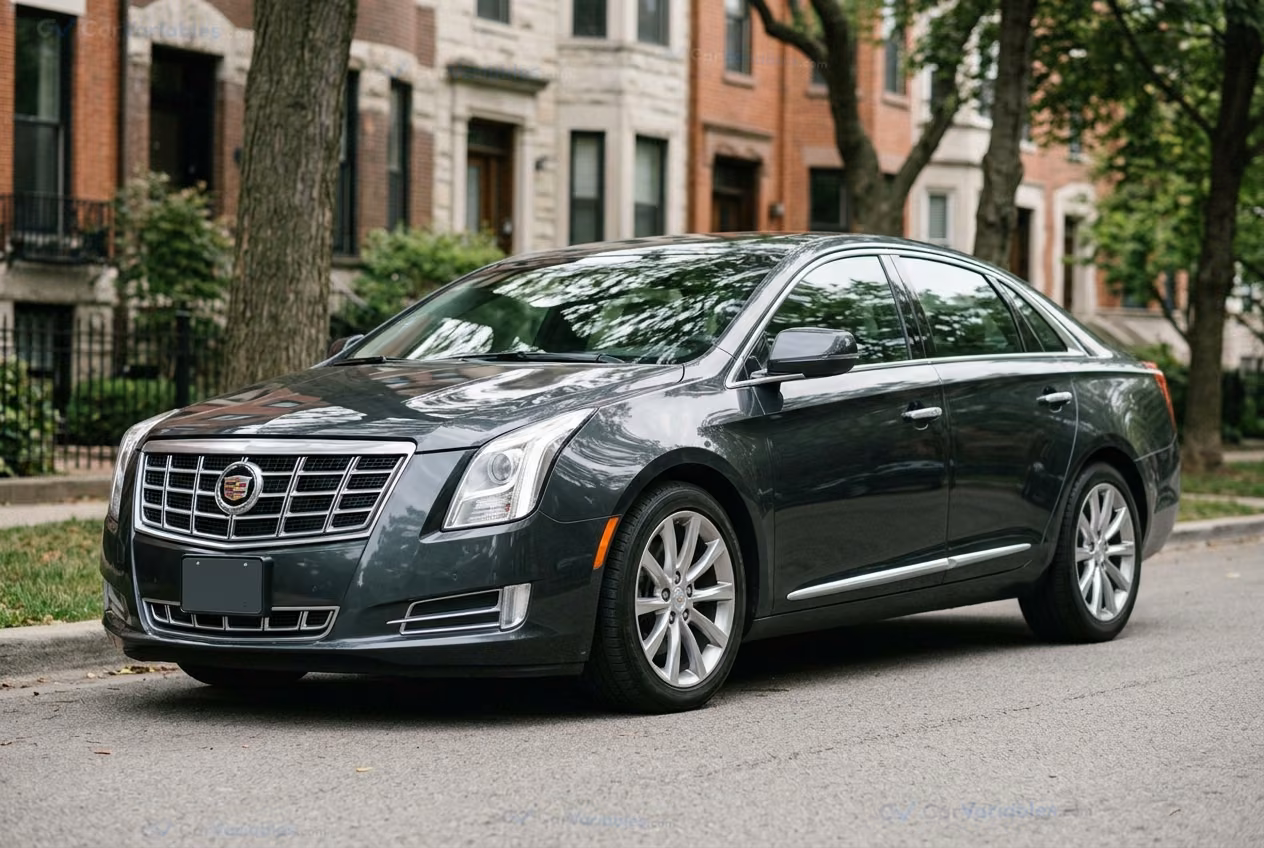Cadillac XTS