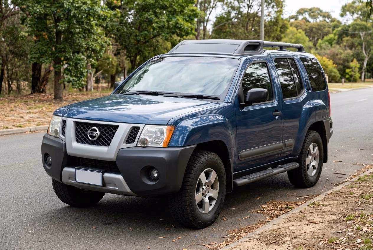 Nissan XTerra