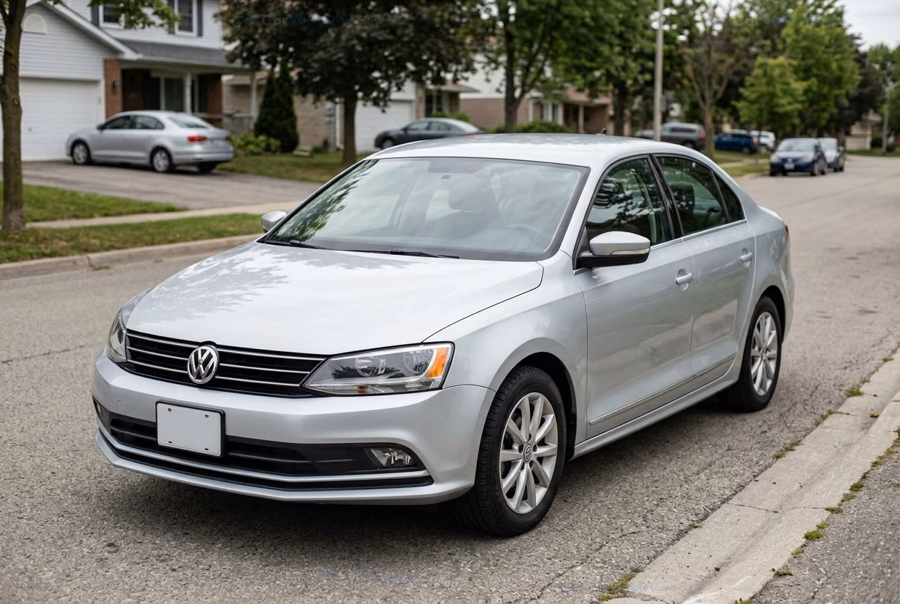 Volkswagen Jetta / Vento / Bora 2014 – 2018