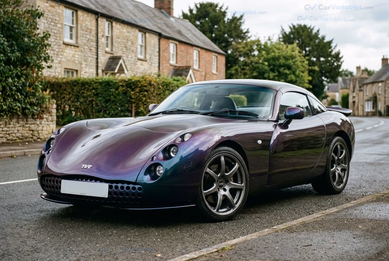 TVR Tuscan S