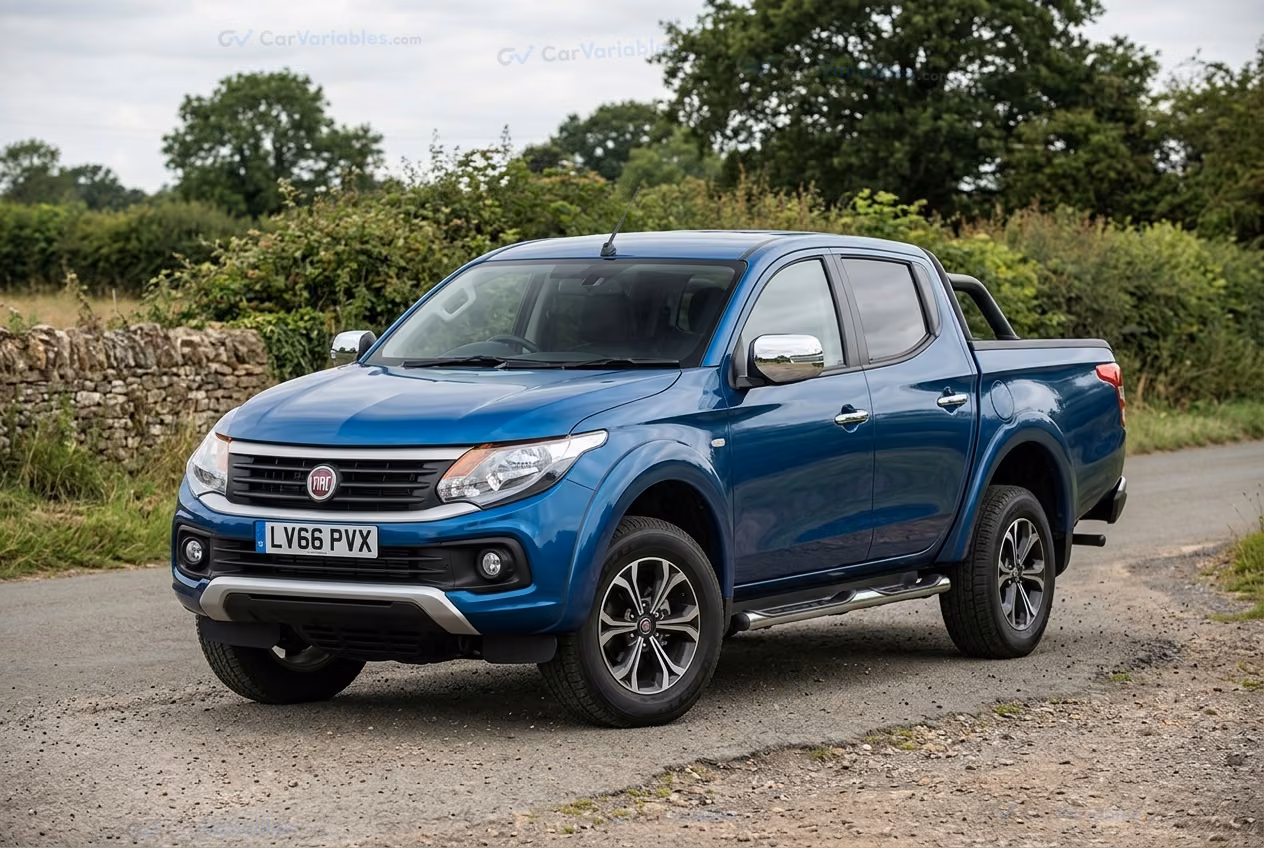 Fiat Fullback