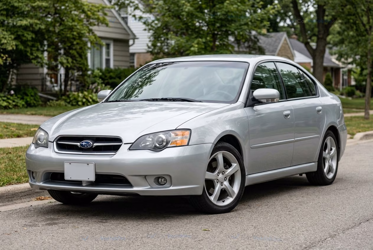 Subaru Legacy