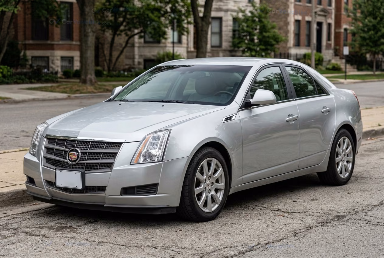 Cadillac CTS