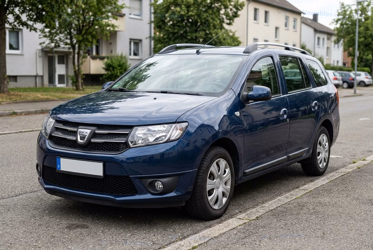 Dacia Logan MCV
